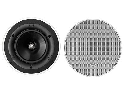 KEF Ci160QR Custom Install kaiutin - Audiokauppa.fi