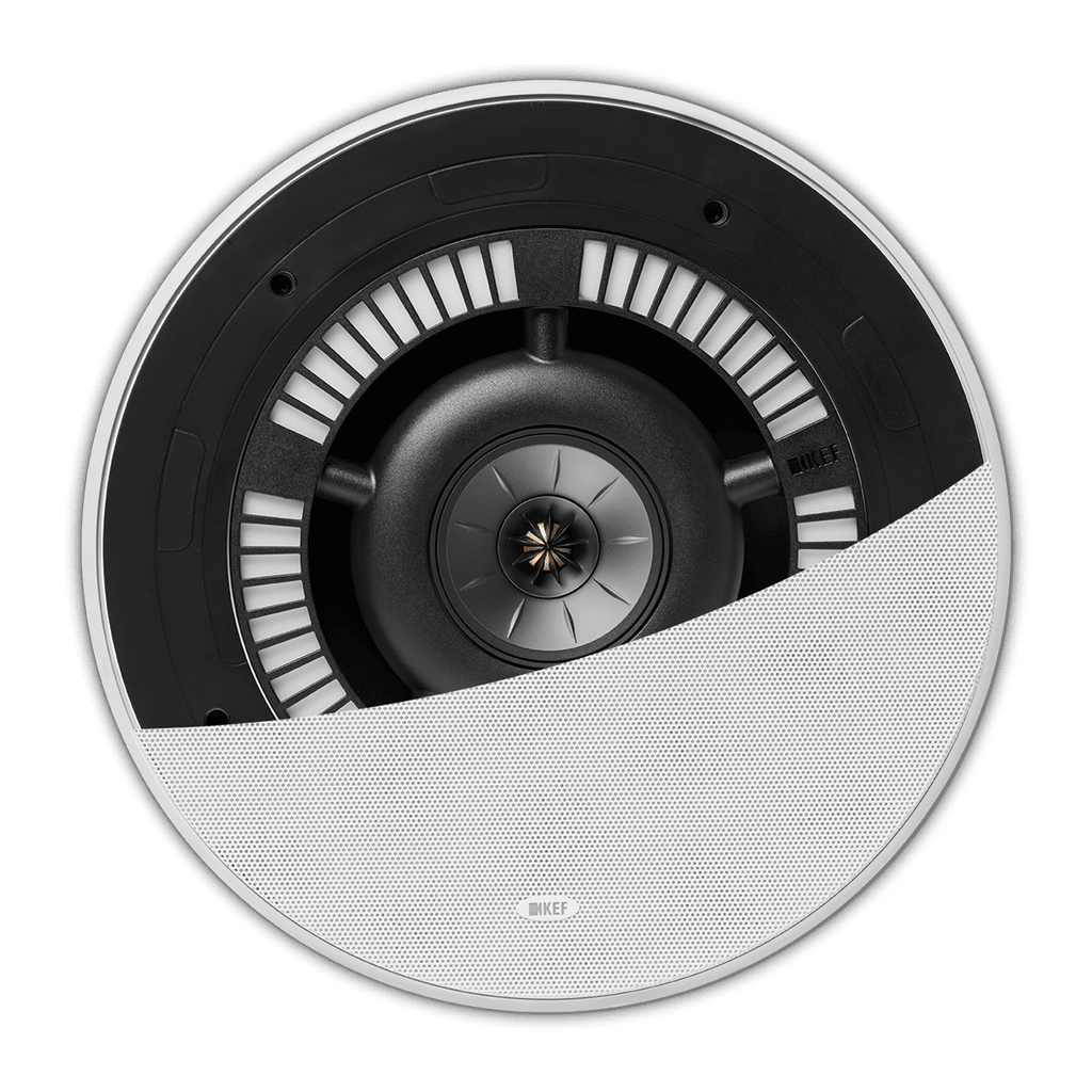 KEF Ci250RRM - THX Custom Install kaiutin - Audiokauppa.fi