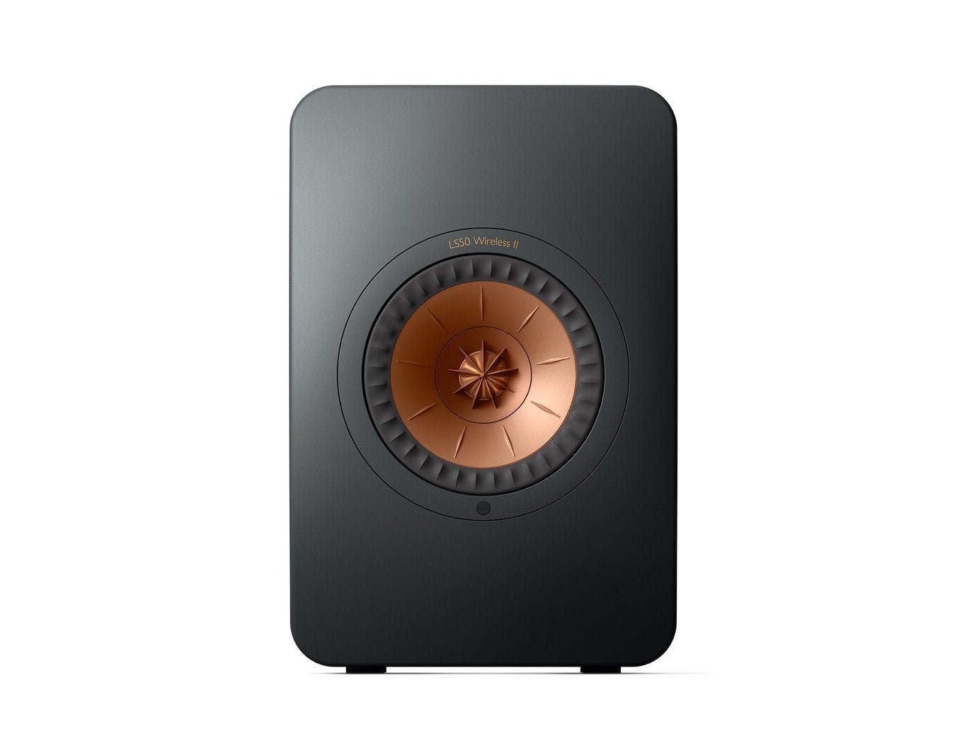 KEF LS50 Wireless II aktiivikaiutinpari - Audiokauppa.fi