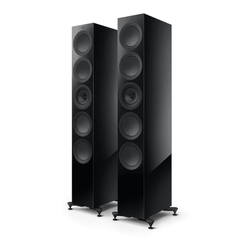 KEF R11 Meta lattiakaiutinpari - Audiokauppa.fi