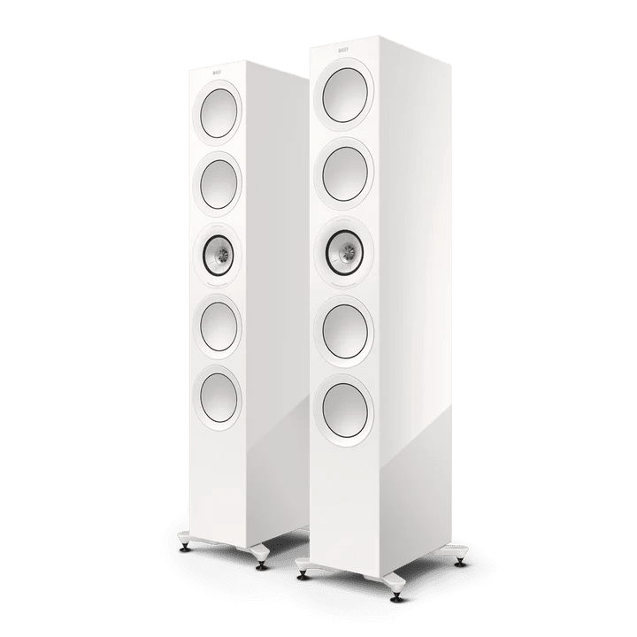 KEF R11 Meta lattiakaiutinpari - Audiokauppa.fi