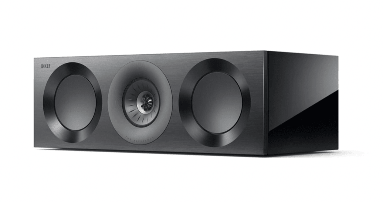 KEF Reference 2 Meta keskikaiutin - Audiokauppa.fi