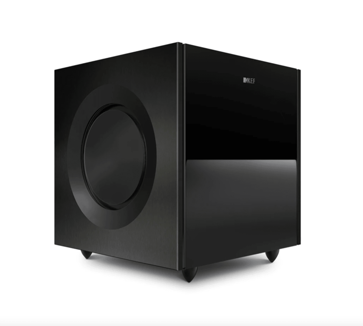 KEF REFERENCE 8b aktiivisubwoofer - Audiokauppa.fi