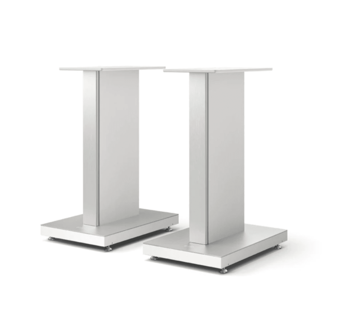 KEF S - RF1 kaiutinjalustapari - Audiokauppa.fi