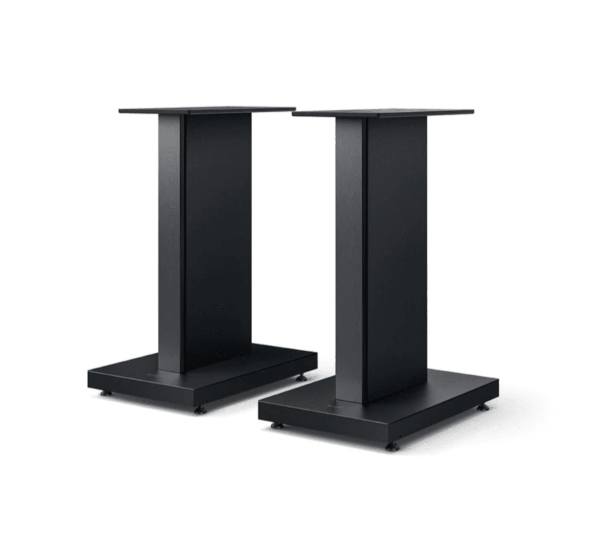 KEF S - RF1 kaiutinjalustapari - Audiokauppa.fi