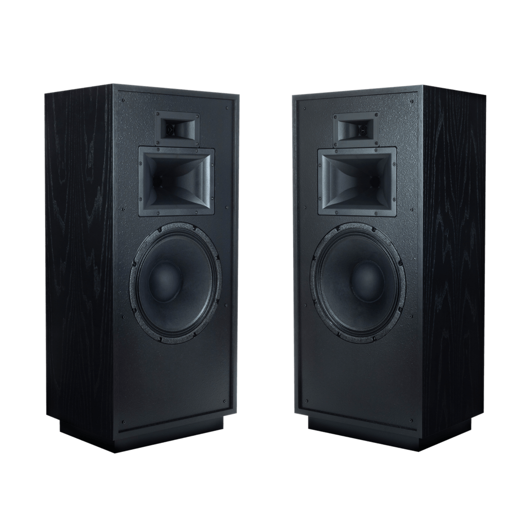 Klipsch Forte IV Lattiakaiutinpari - Audiokauppa.fi