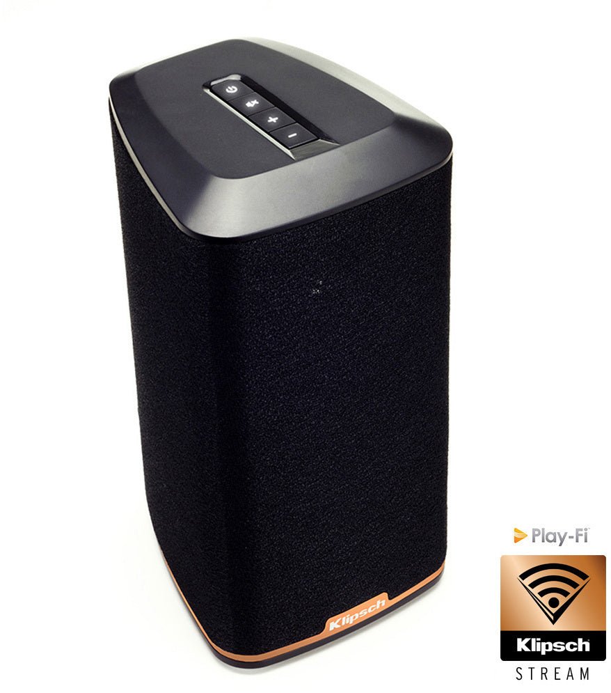 Klipsch RW - 1 langaton kaiutin, 1 kpl - Audiokauppa.fi