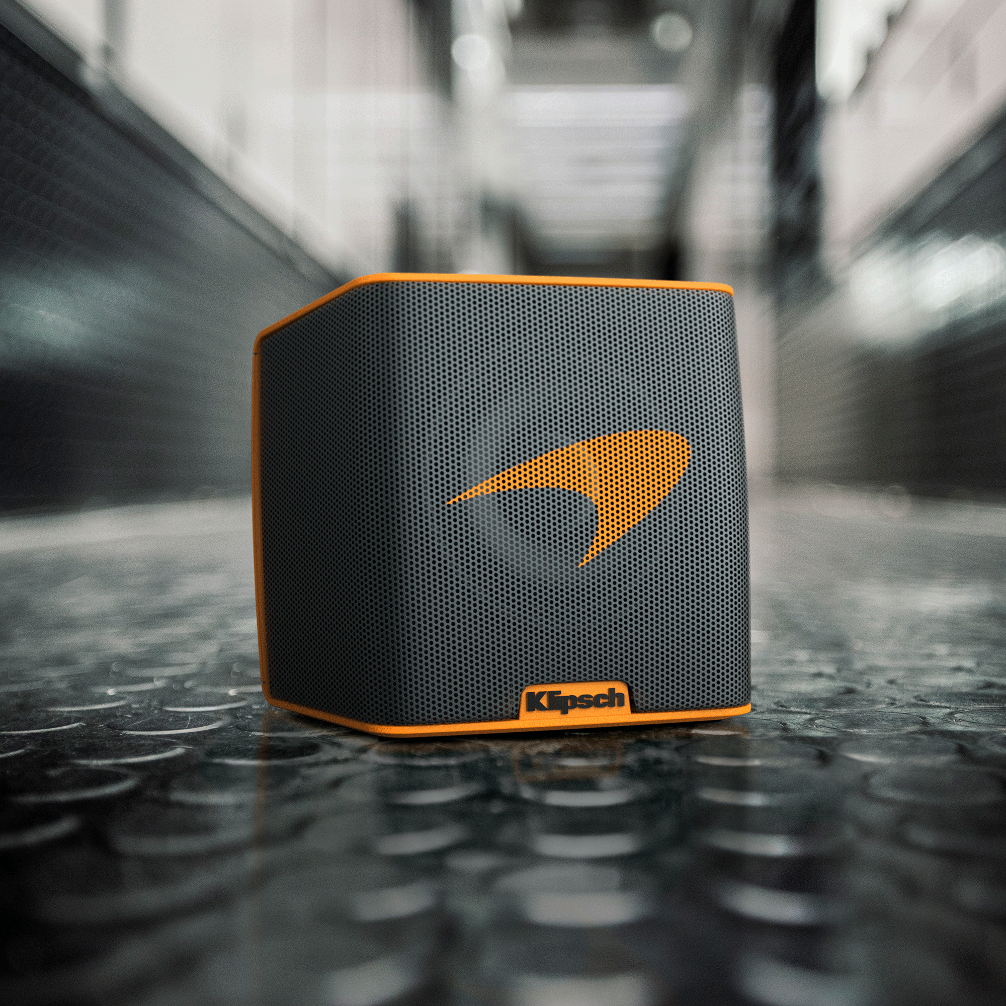Klipsch The Groove McLaren Edition Bluetooth speaker