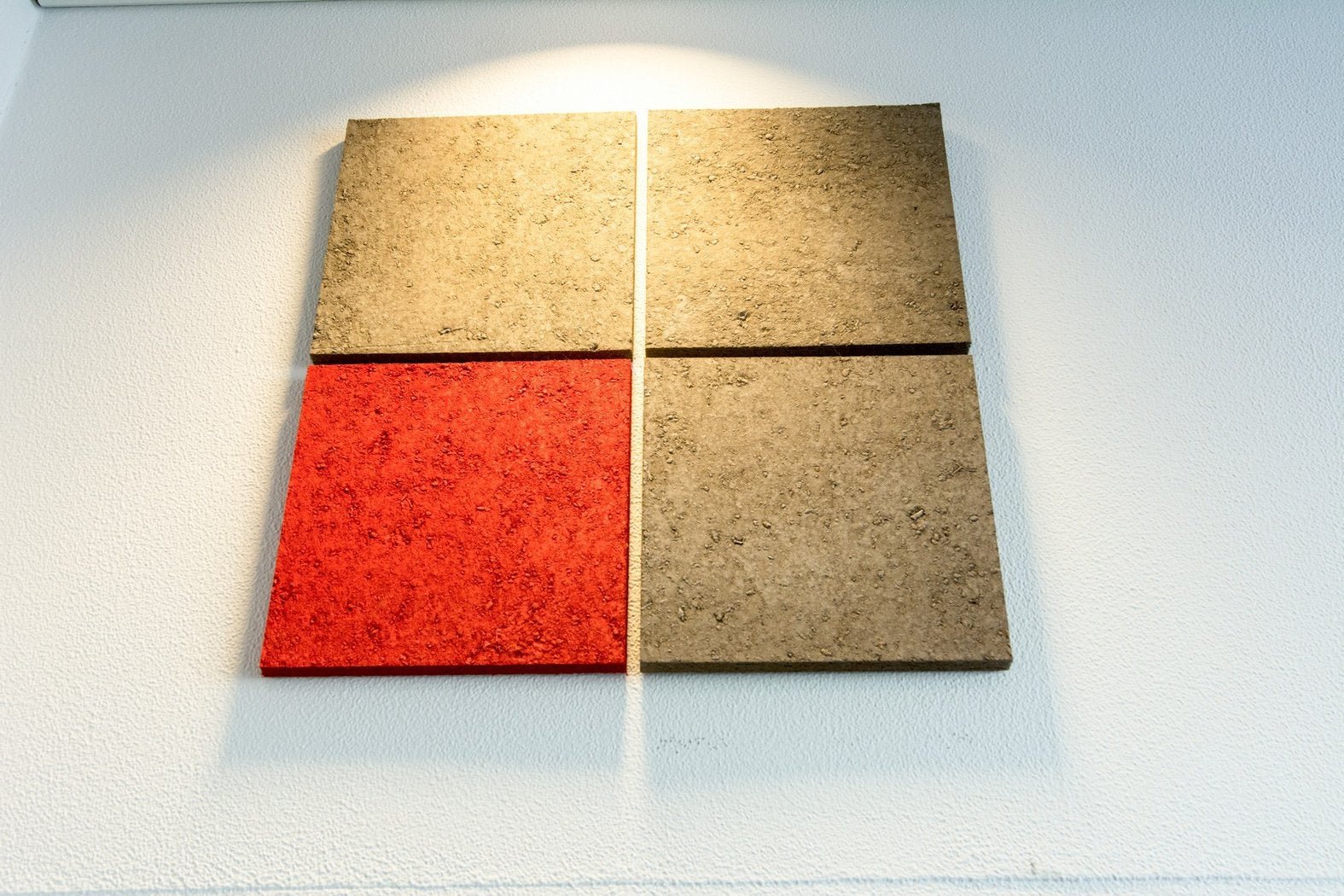 Konto akustiikkalevy 60 x 60 x 4 cm, 3 kpl - Audiokauppa.fi