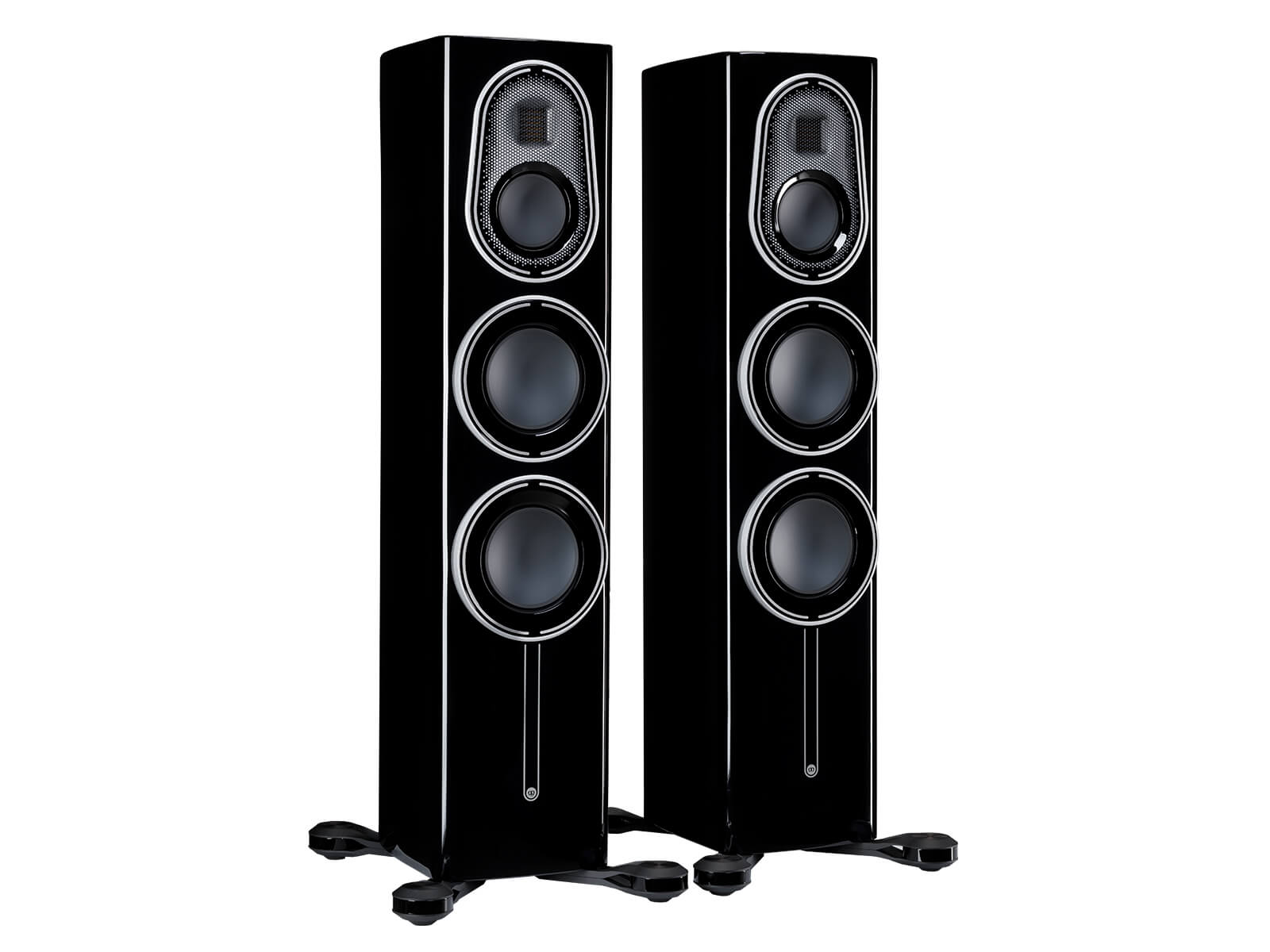 Monitor Audio Platinum 200 3G pair of floor speakers