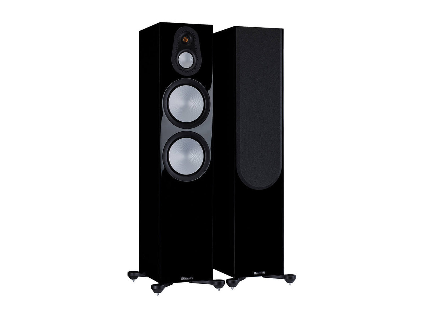 Monitor Audio Silver 500 7G pair of floor speakers