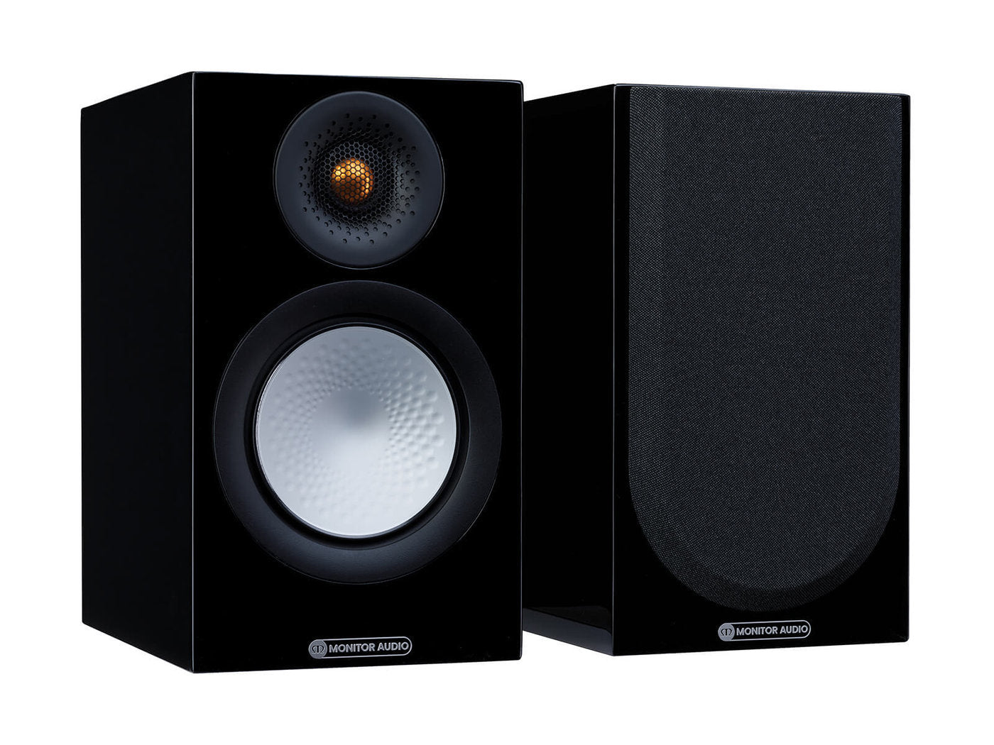 Monitor Audio Silver 50 7G pair of pedestal speakers