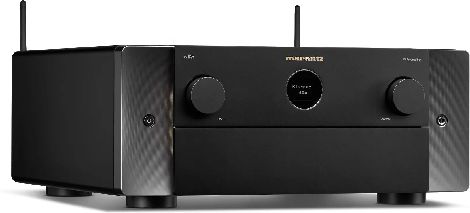 Marantz AV 10 15.4 AV - prosessori - Audiokauppa.fi