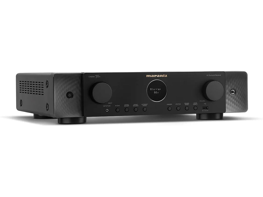 Marantz CINEMA 70s AV - viritinvahvistin - Audiokauppa.fi