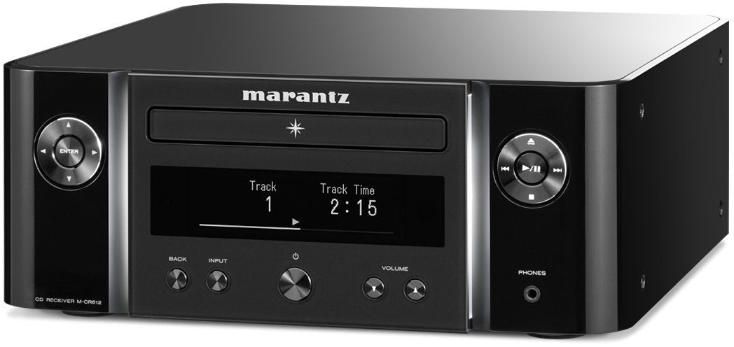 Marantz M - CR612 Melody X yhdistelmälaite - Audiokauppa.fi