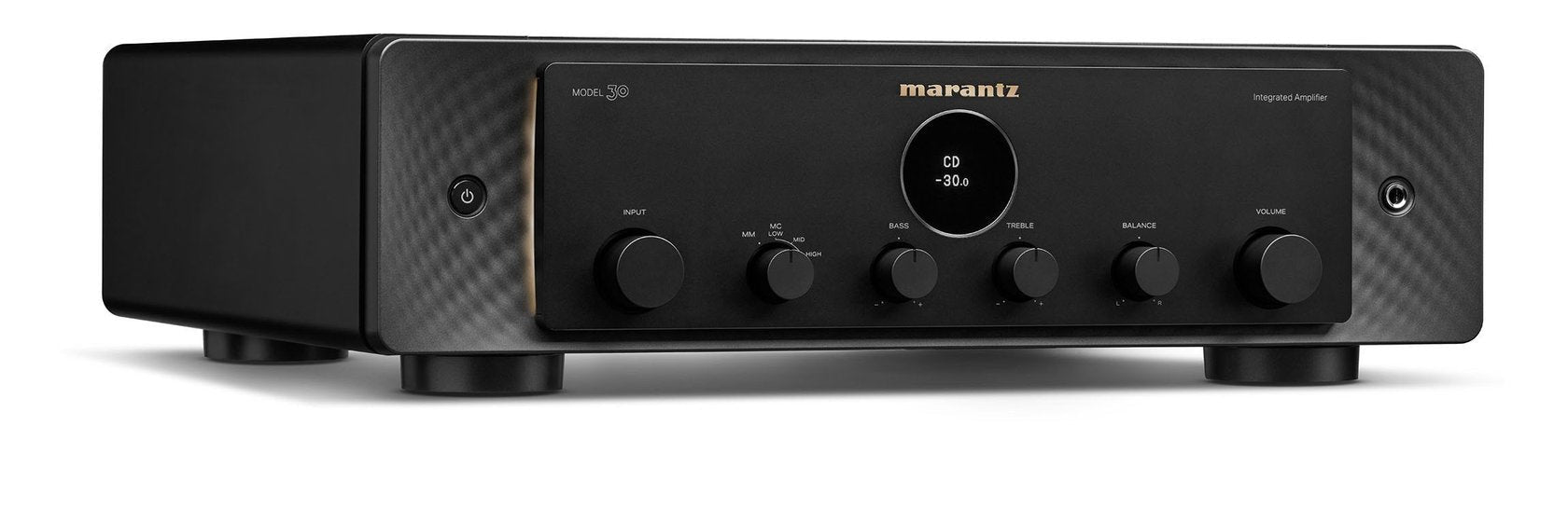 Marantz MODEL 30 stereovahvistin - Audiokauppa.fi