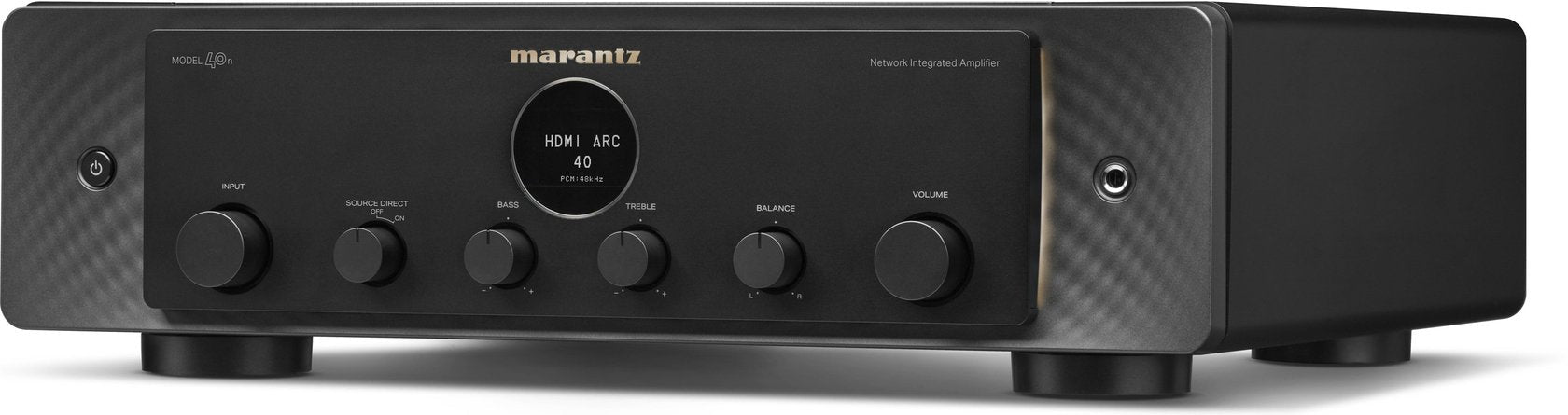 Marantz MODEL 40n stereovahvistin - Audiokauppa.fi