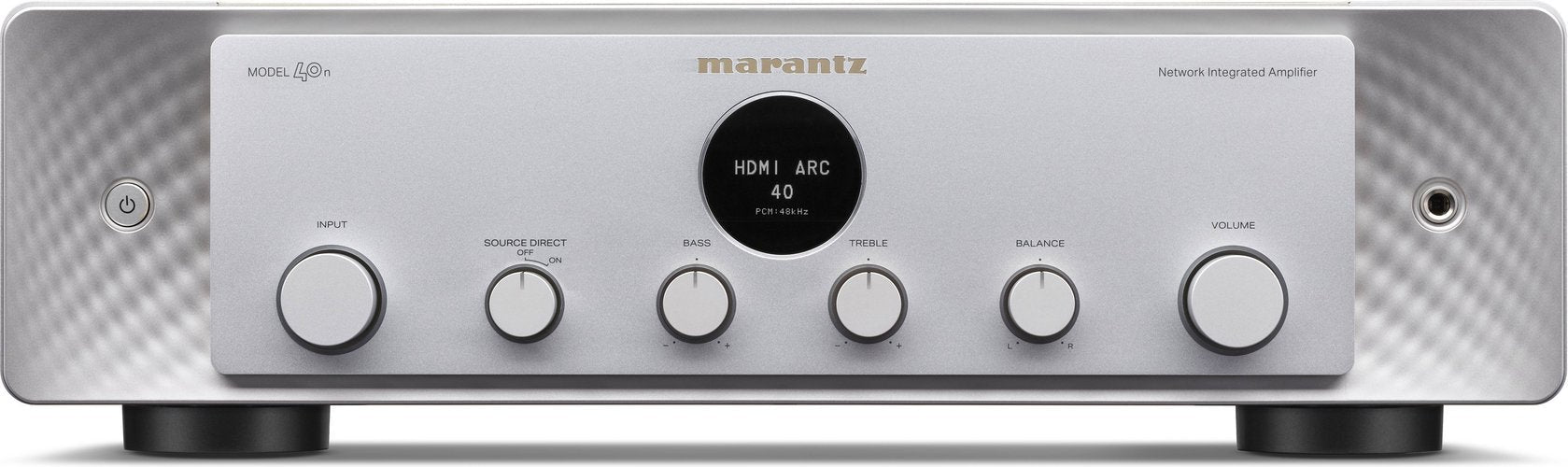 Marantz MODEL 40n stereovahvistin - Audiokauppa.fi