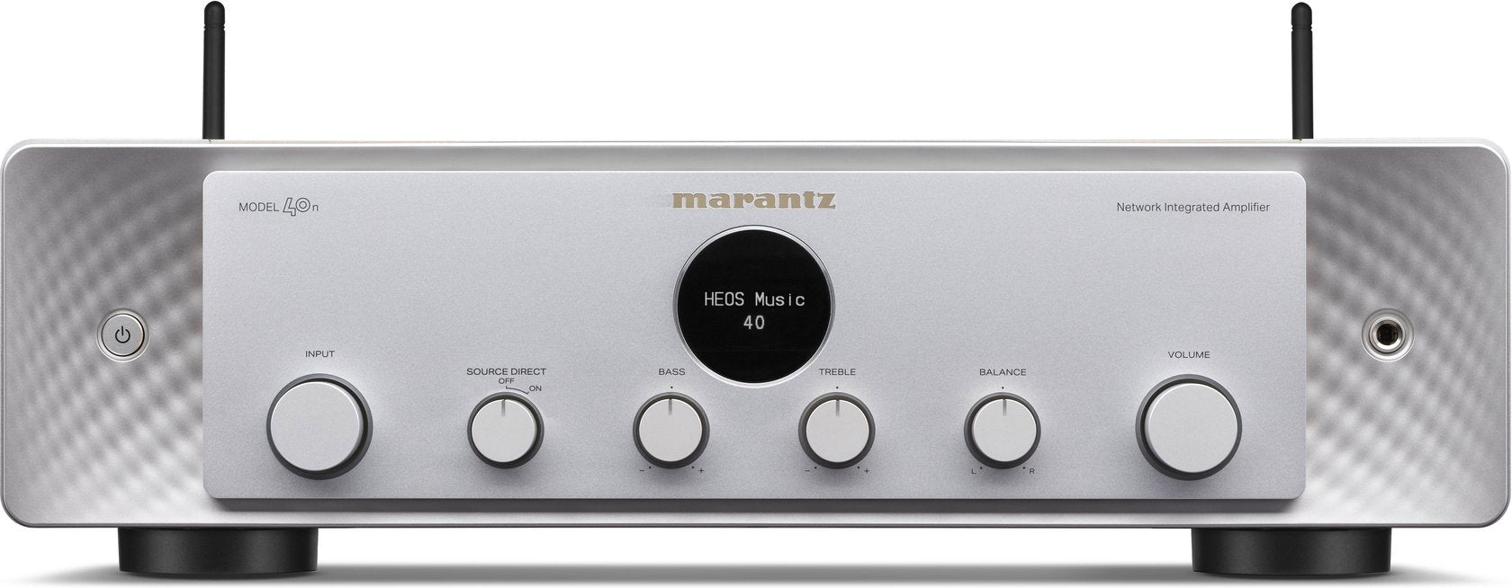 Marantz MODEL 40n stereovahvistin - Audiokauppa.fi