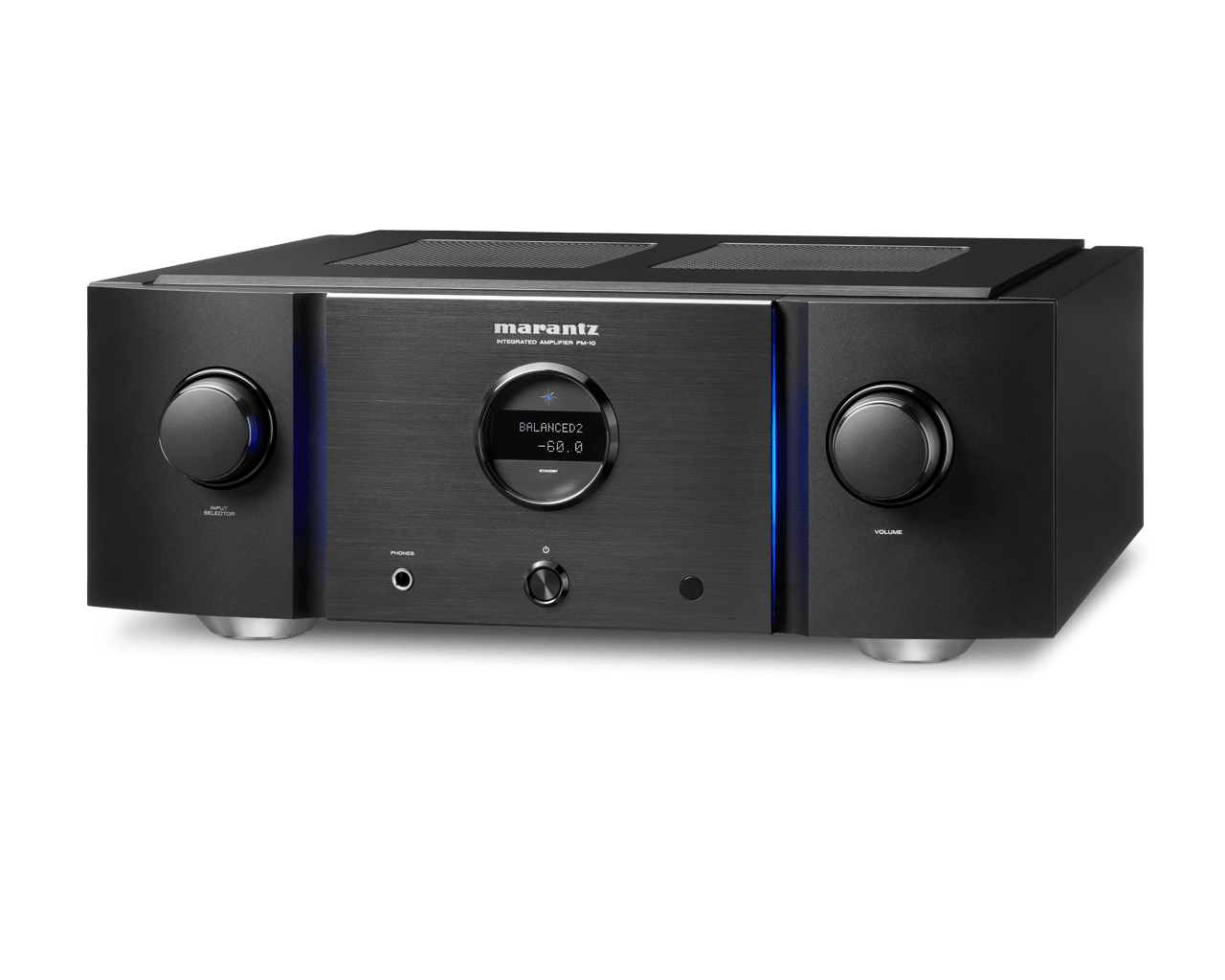 Marantz PM - 10 stereovahvistin - Audiokauppa.fi