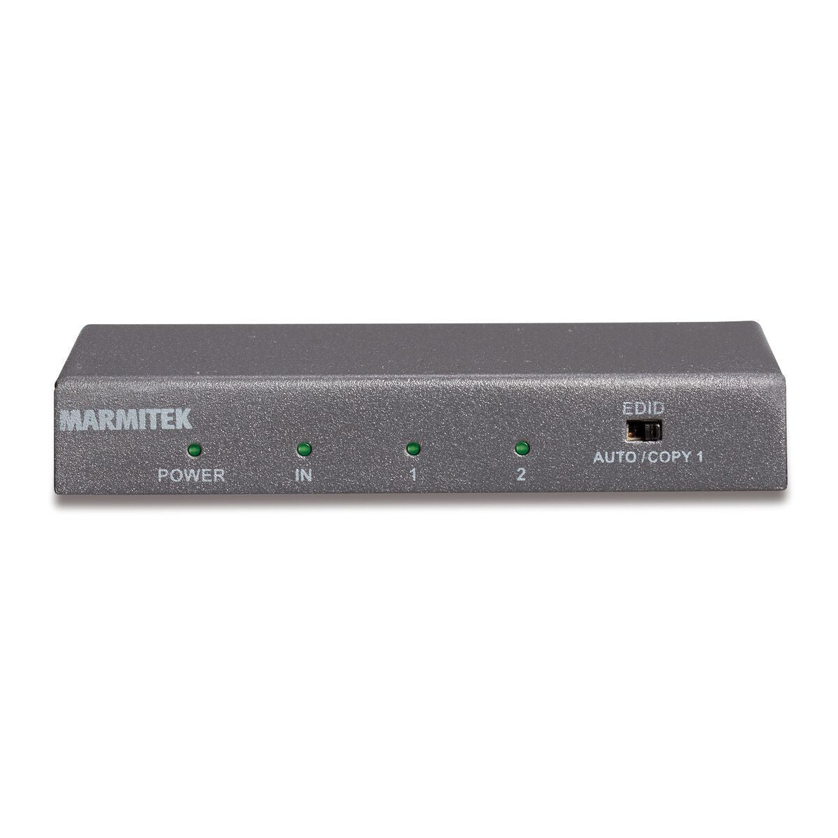 Marmitek Split 612 UHD 2.0 HDMI - jakaja - Audiokauppa.fi