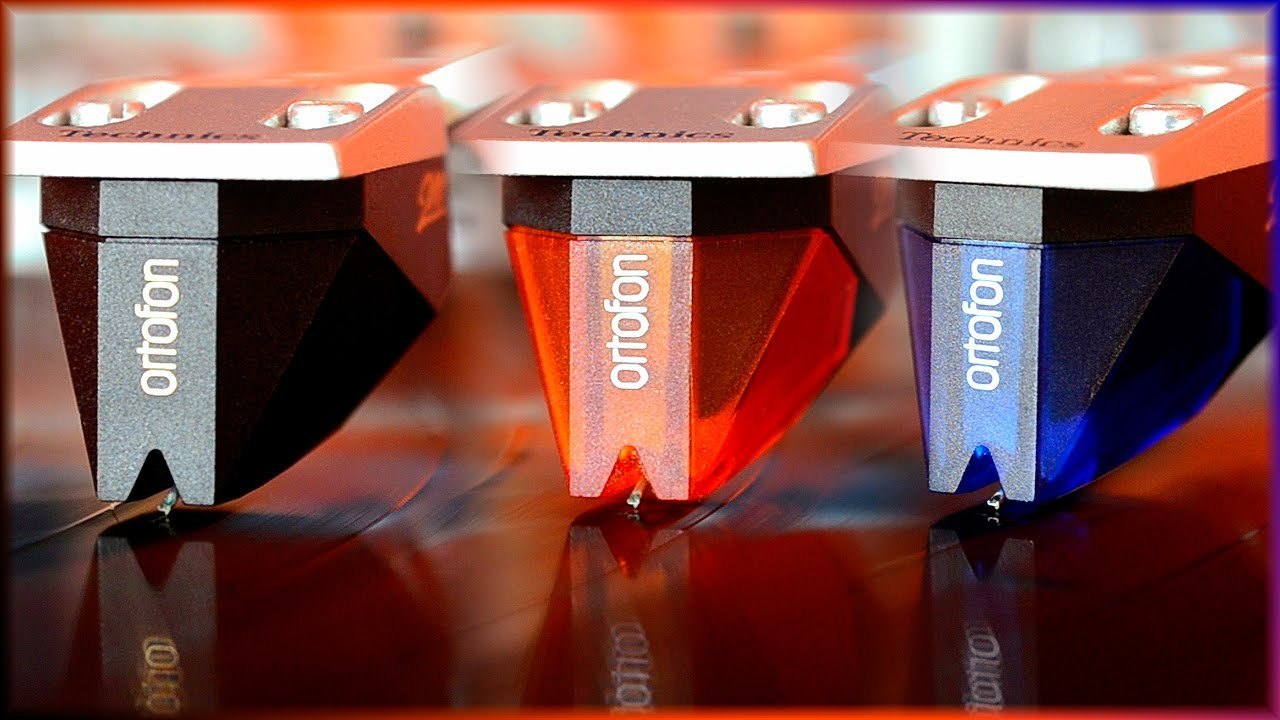 Ortofon Stylus 2M Red vaihtoneula