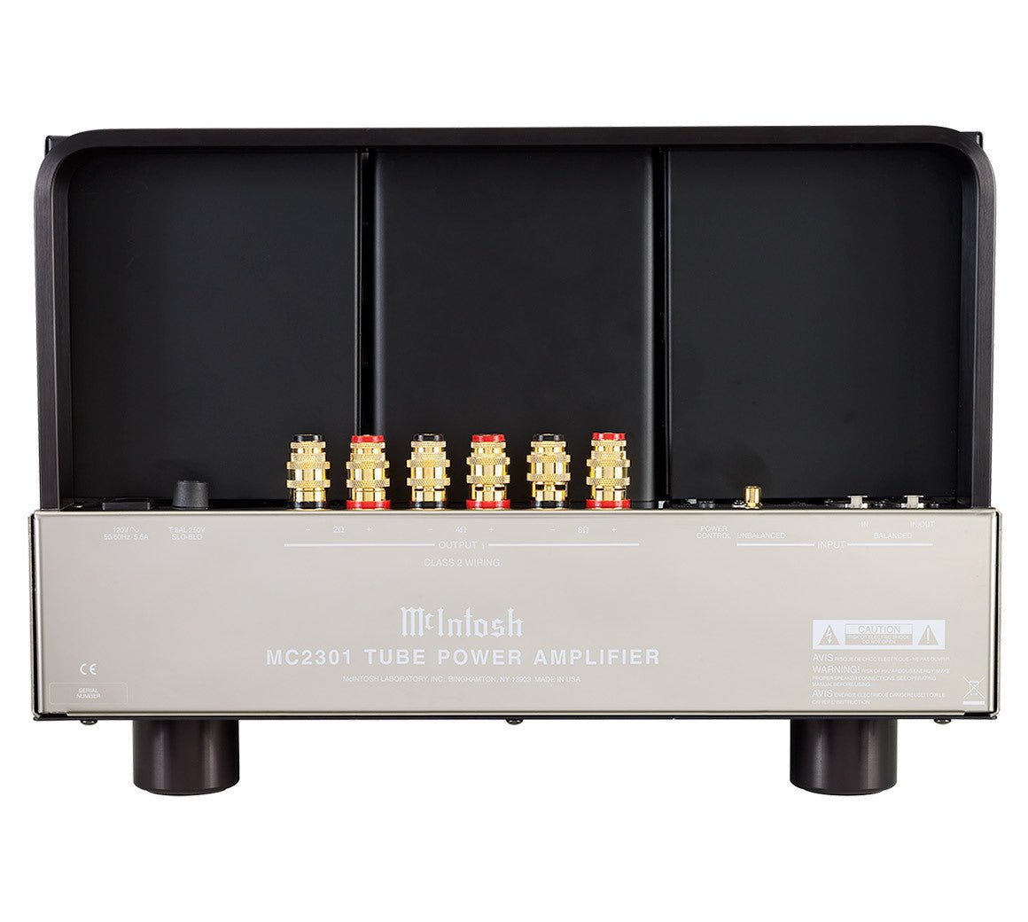 McIntosh MC2301 Päätevahvistin - Audiokauppa.fi