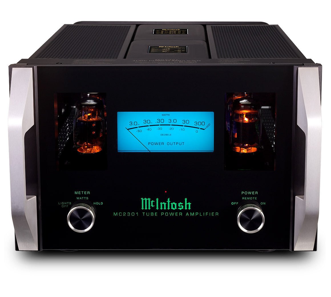McIntosh MC2301 Päätevahvistin - Audiokauppa.fi