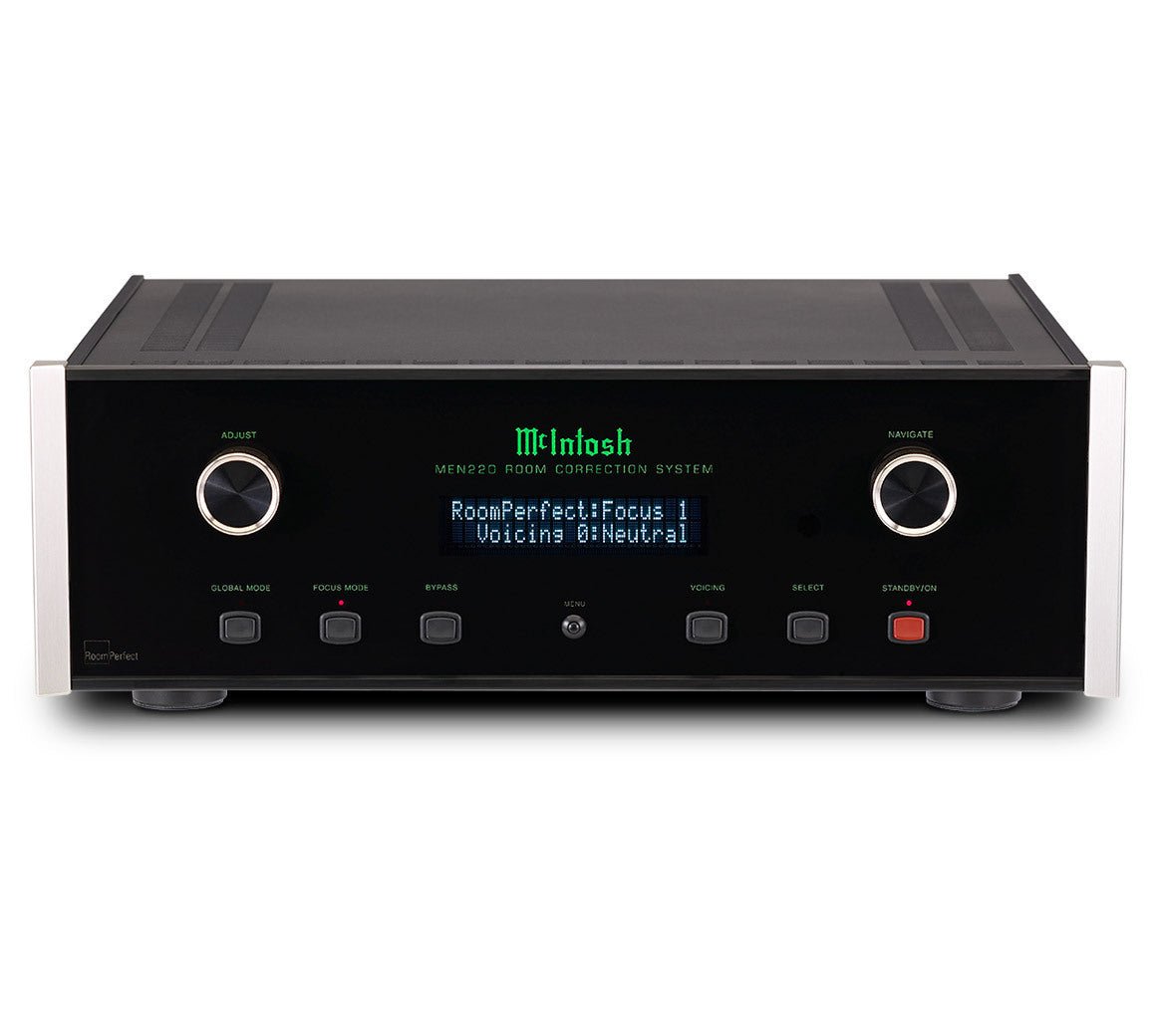 McIntosh MEN220 Huonekorjain - Audiokauppa.fi
