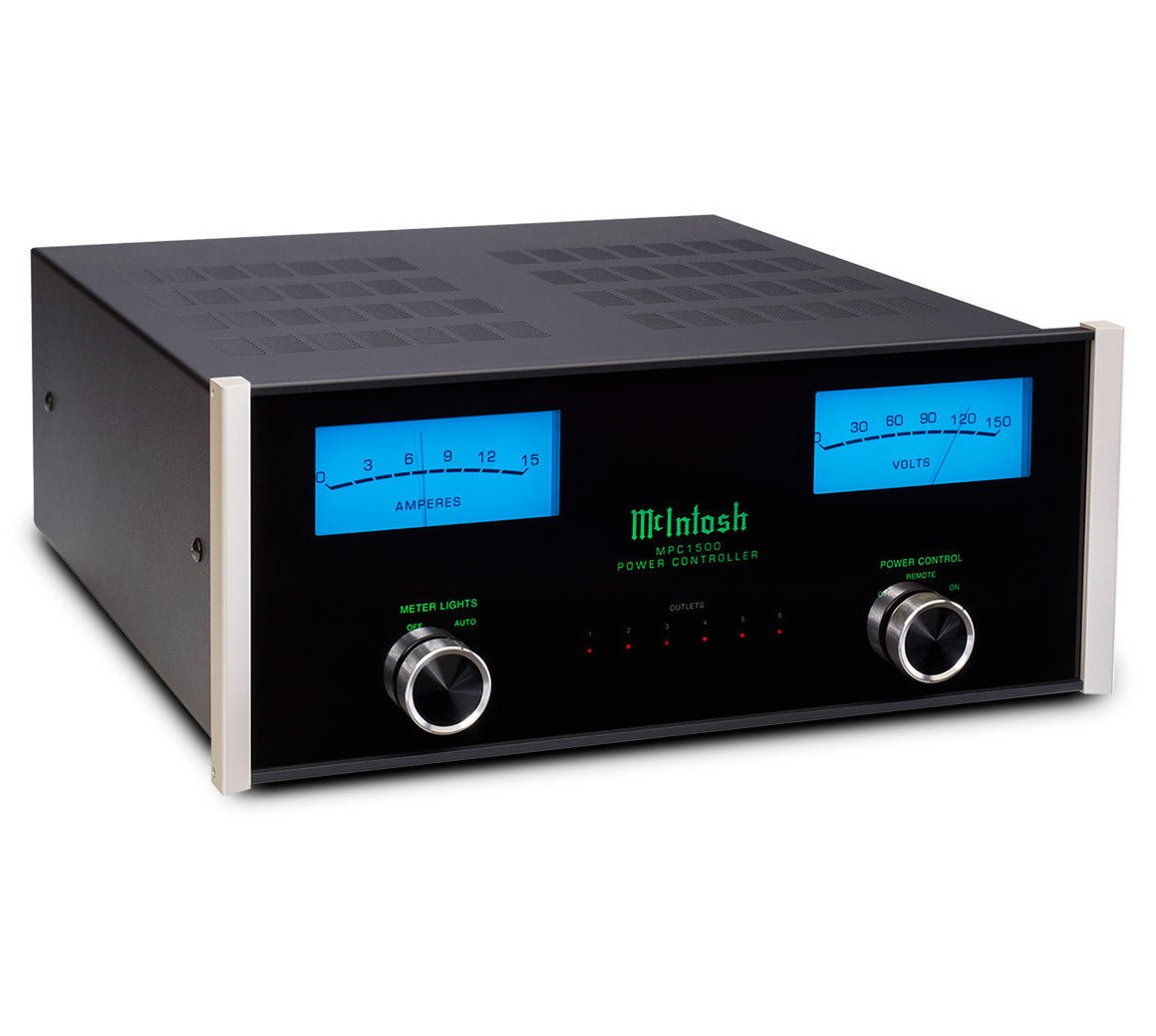 McIntosh MPC1500 Virtasuodin - Audiokauppa.fi