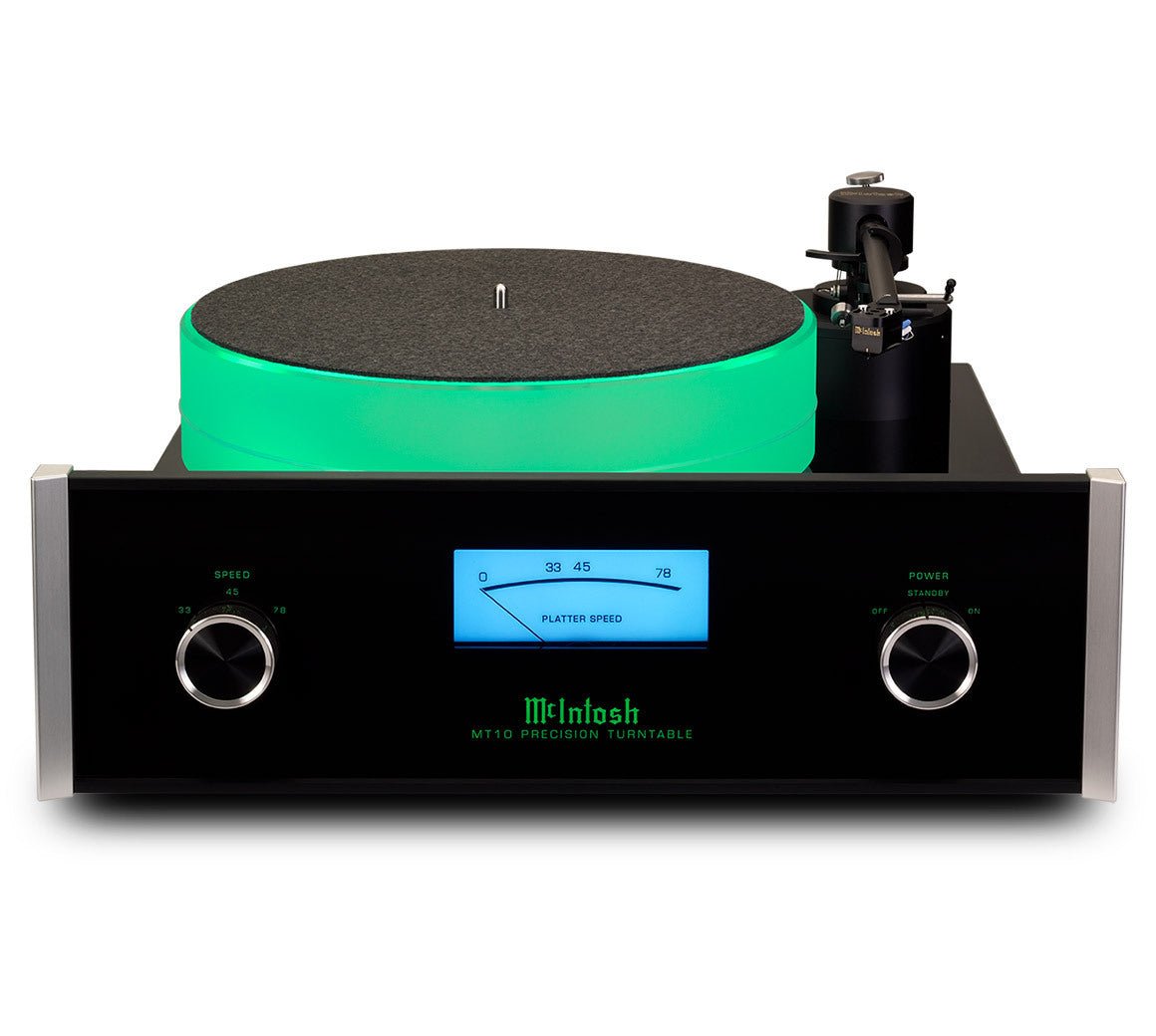 McIntosh MT10 Levysoitin, vaihtolaite - Audiokauppa.fi