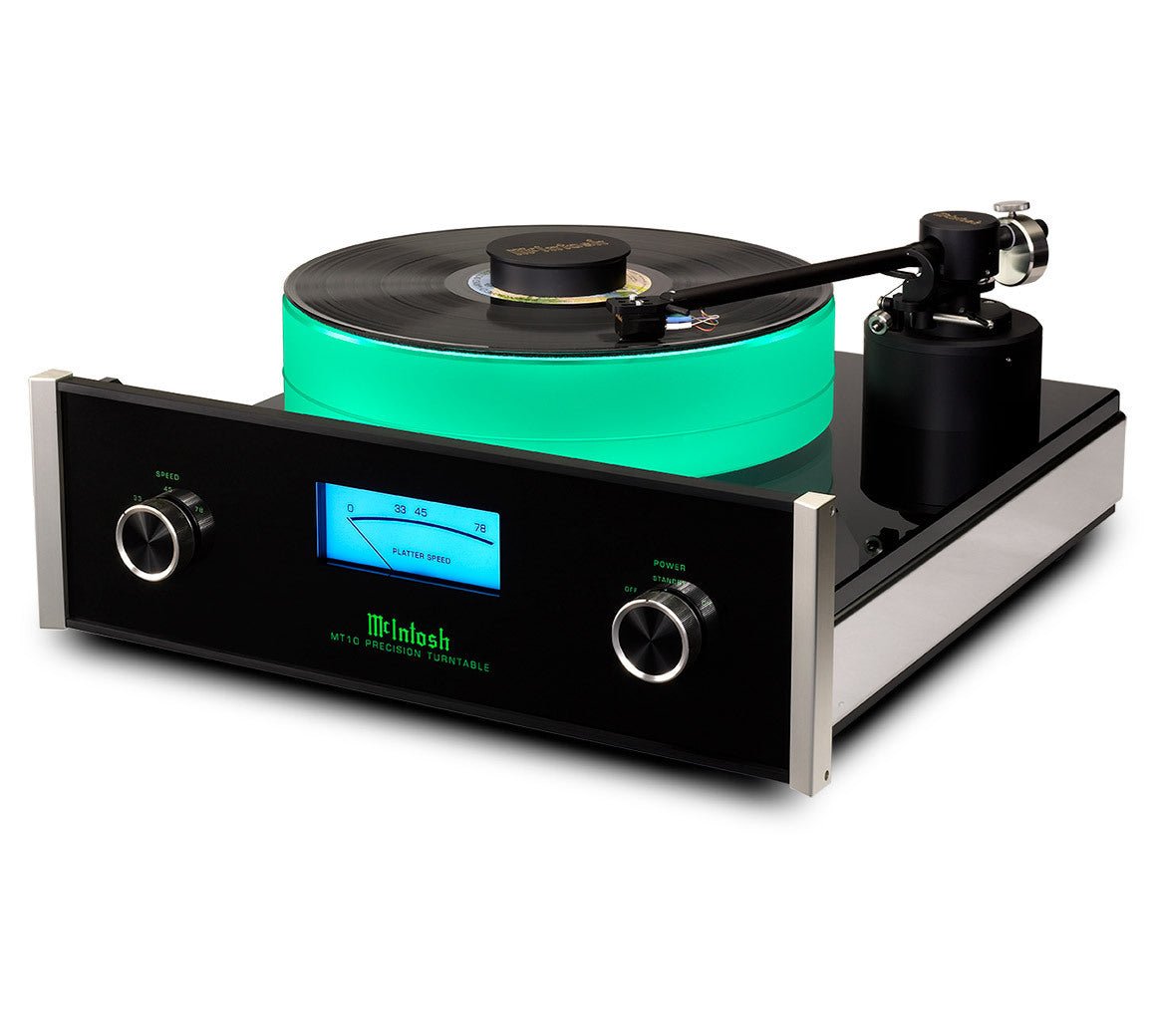 McIntosh MT10 Levysoitin, vaihtolaite - Audiokauppa.fi