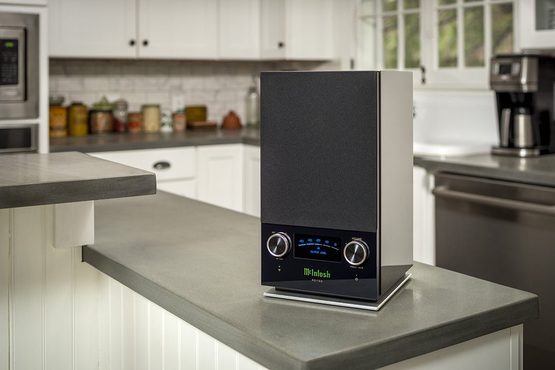 McIntosh RS150 audiojärjestelmä - Audiokauppa.fi