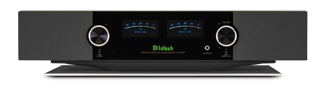 McIntosh RS250 audiojärjestelmä - Audiokauppa.fi