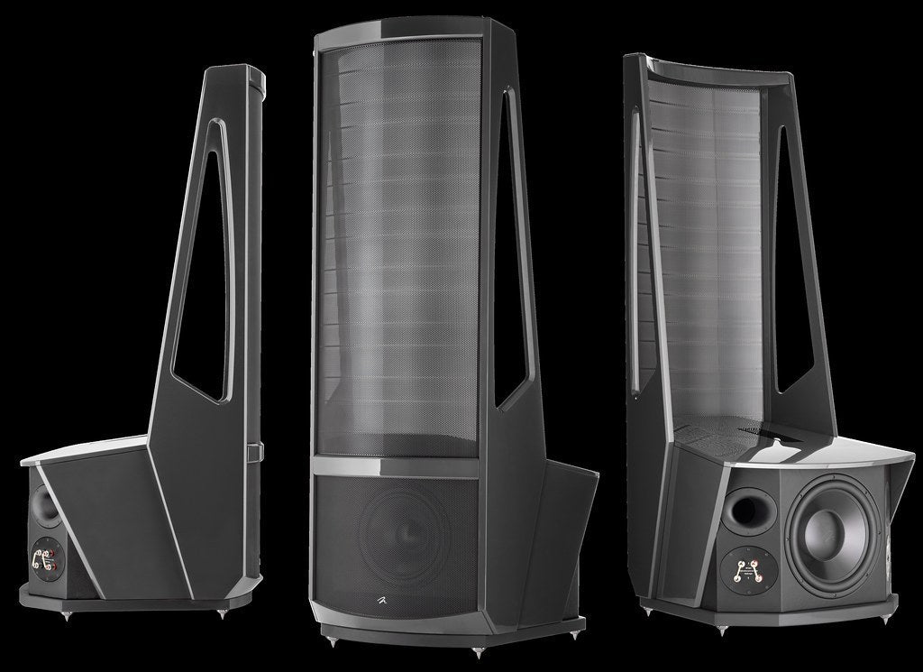 MartinLogan Neolith speaker pair, special order product