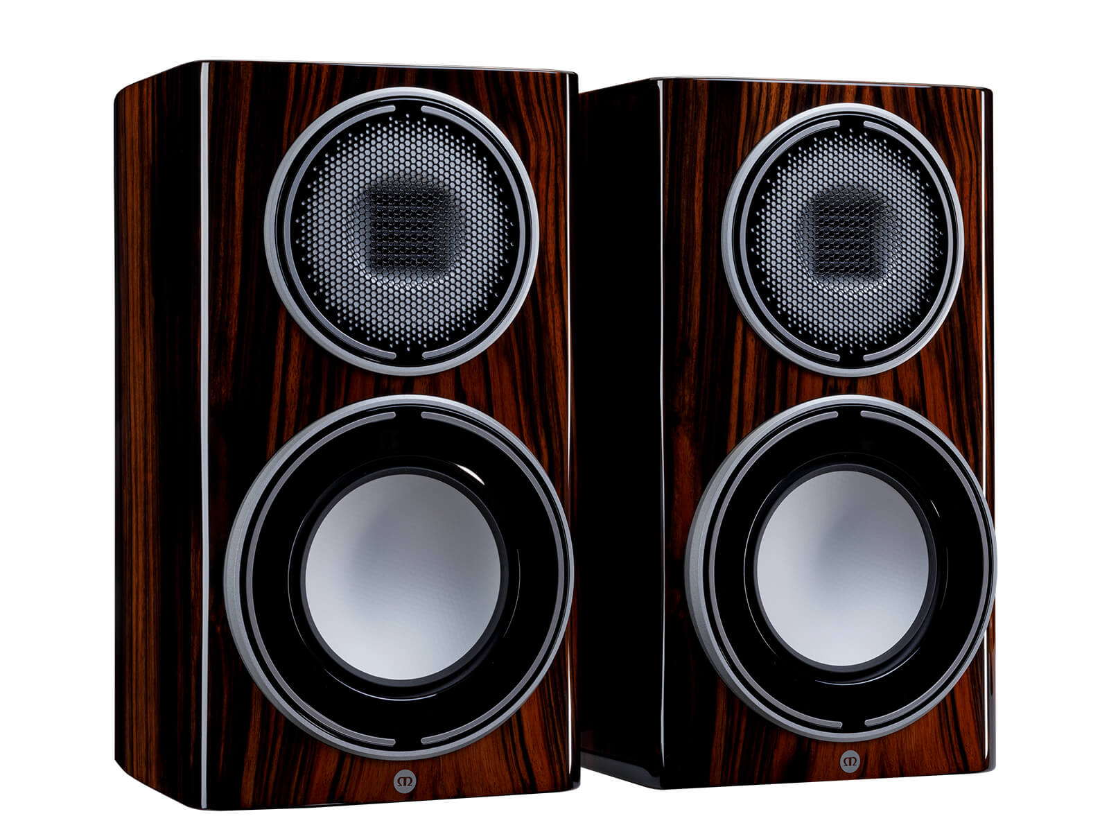 Monitor Audio Platinum 100 3G jalustakaiutinpari - Audiokauppa.fi