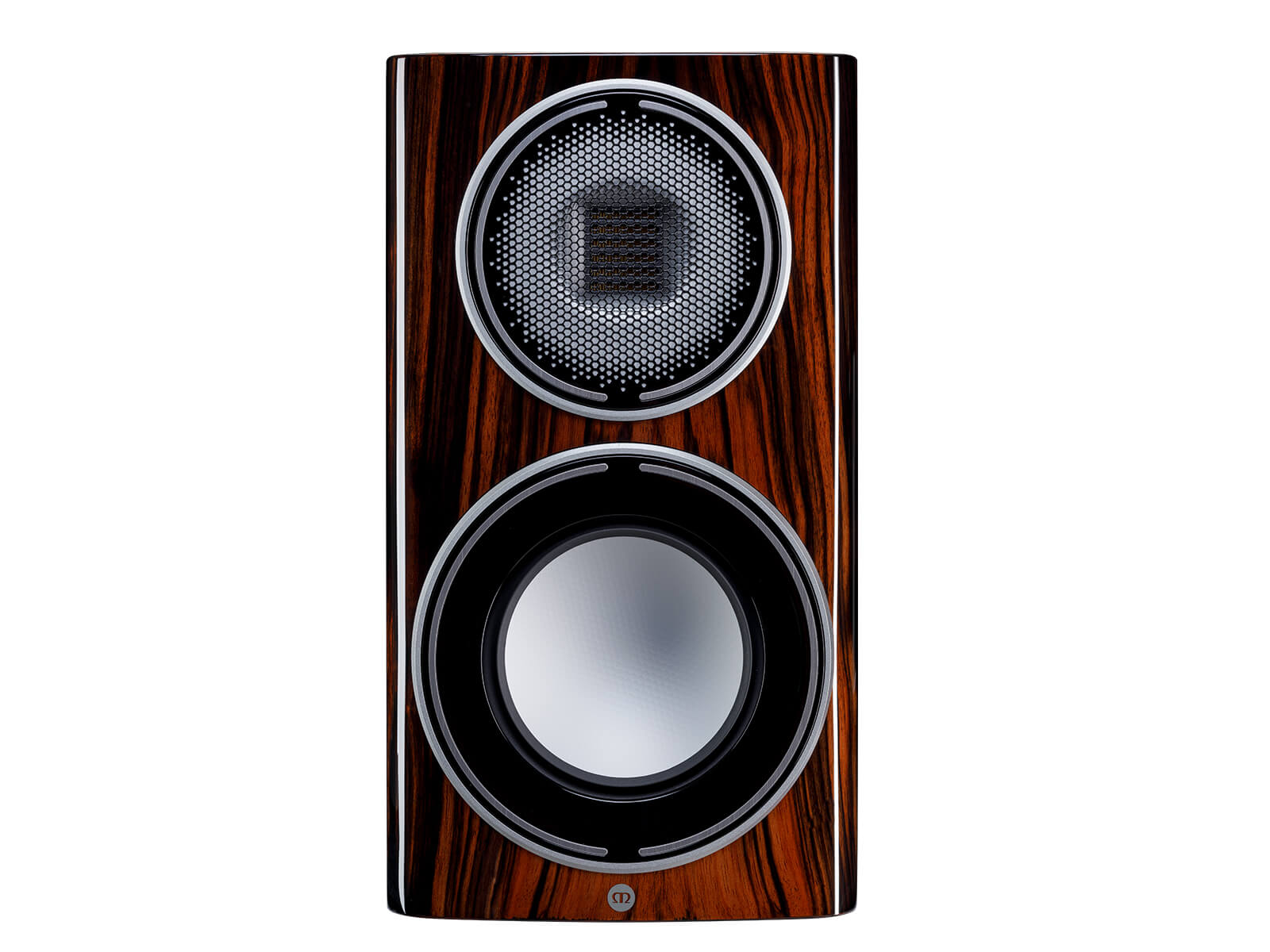 Monitor Audio Platinum 100 3G jalustakaiutinpari - Audiokauppa.fi