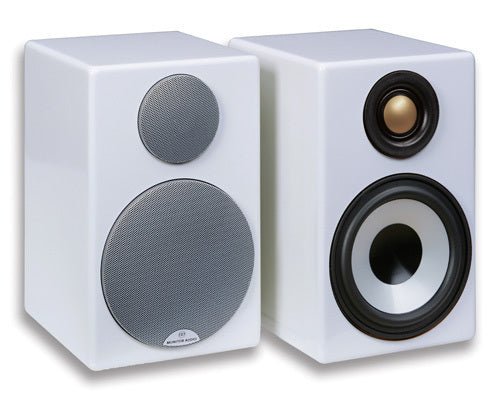 Monitor Audio Radius 90 satelliittikaiutinpari - Audiokauppa.fi