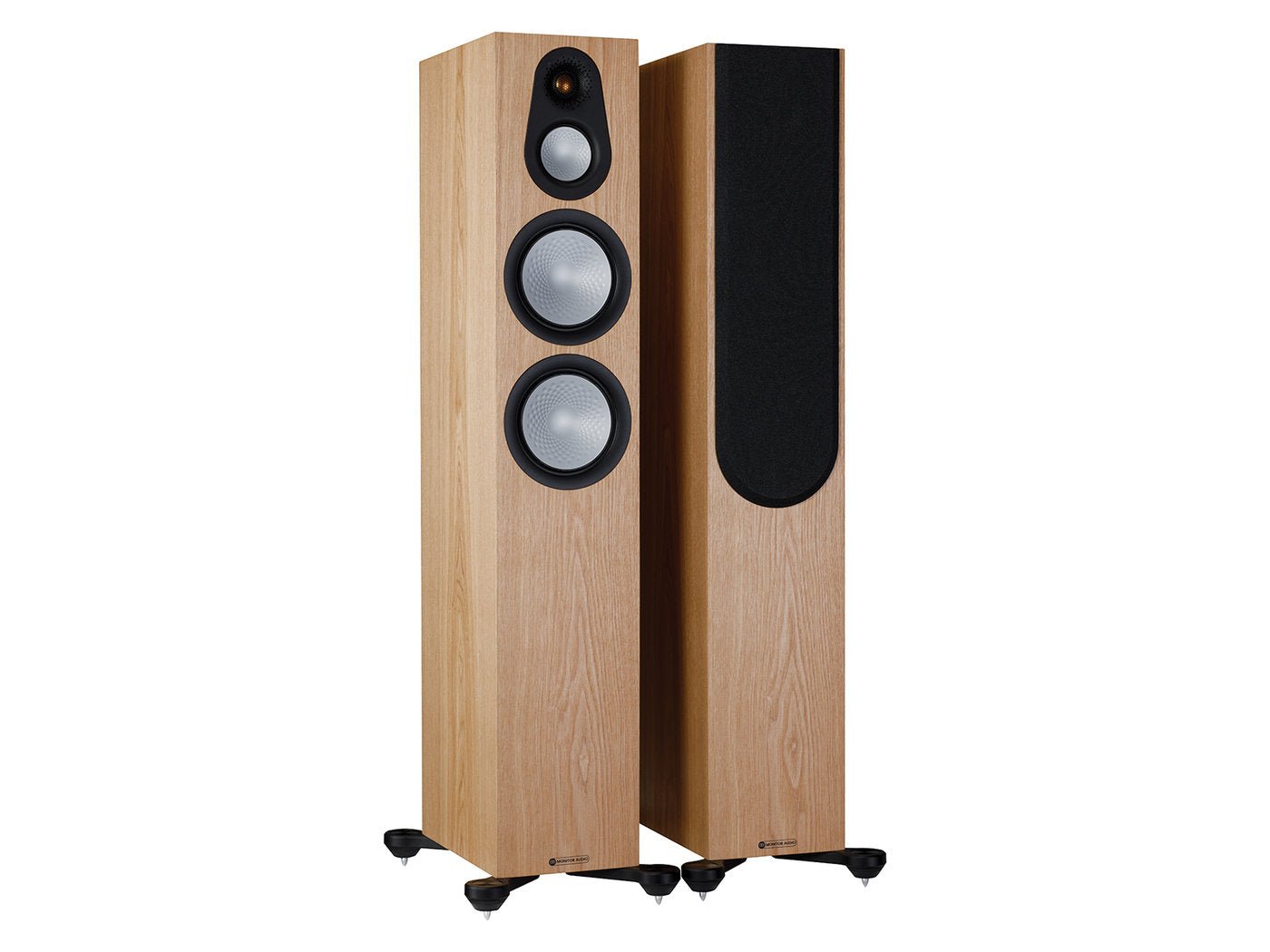 Monitor Audio Silver 300 7G lattiakaiutinpari - Audiokauppa.fi