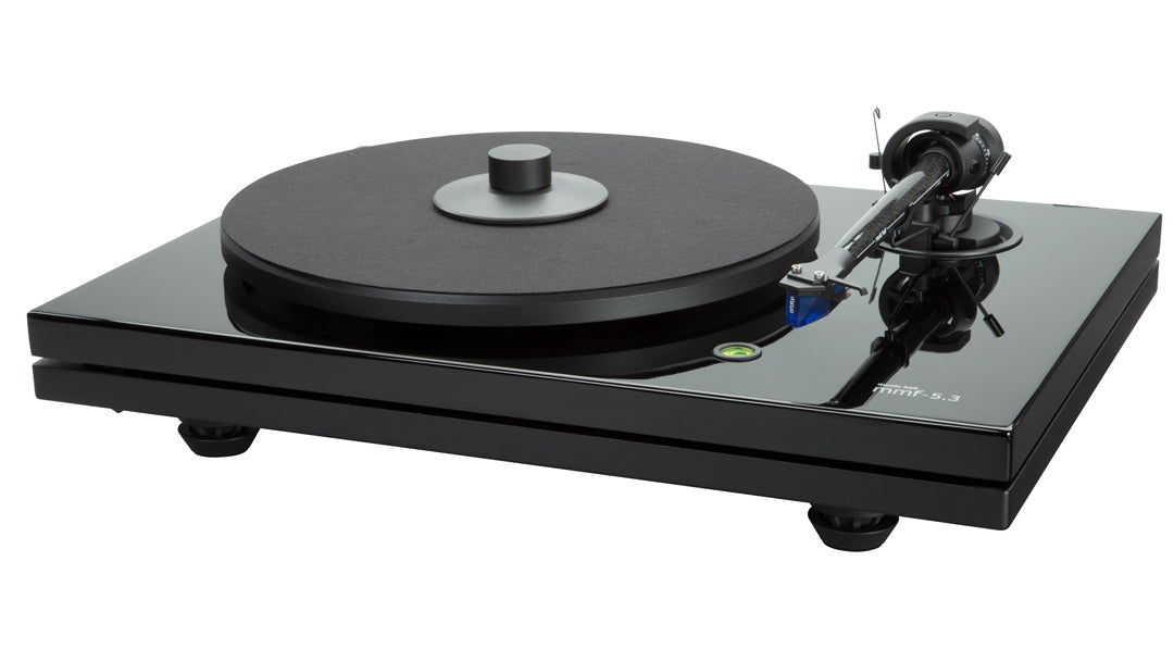 Music Hall mmf-5.3 turntable
