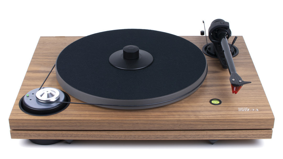 Music Hall mmf-7.3SE turntable