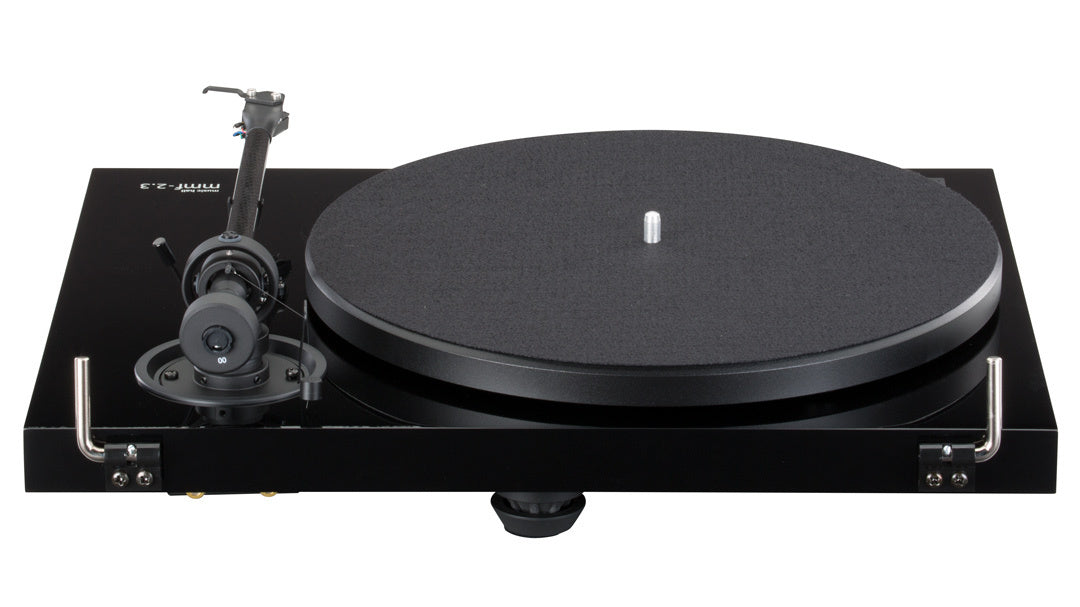 Music Hall mmf-2.3 turntable