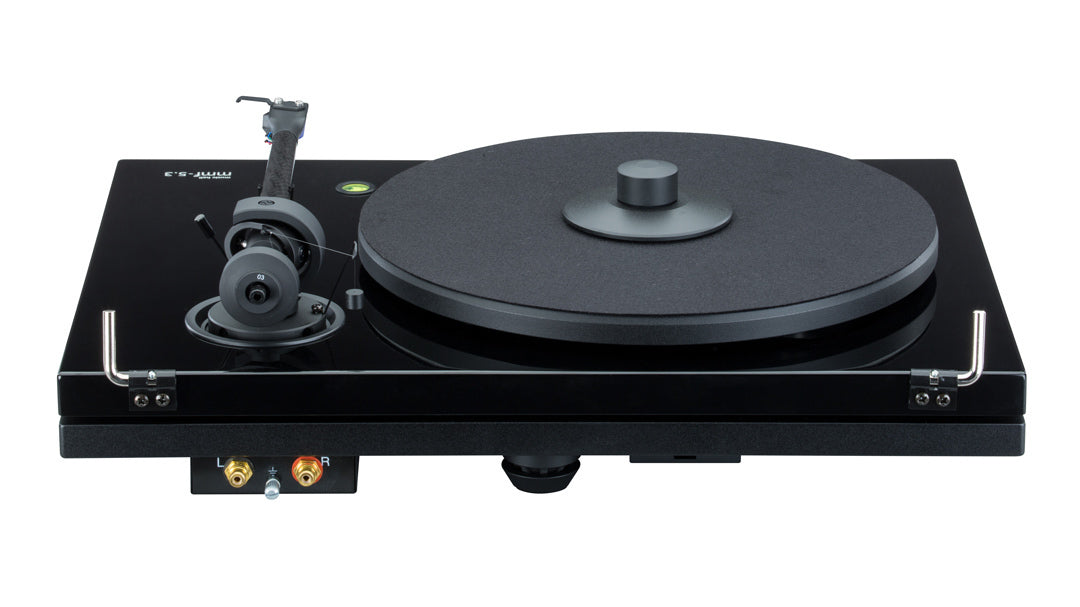 Music Hall mmf-5.3 turntable