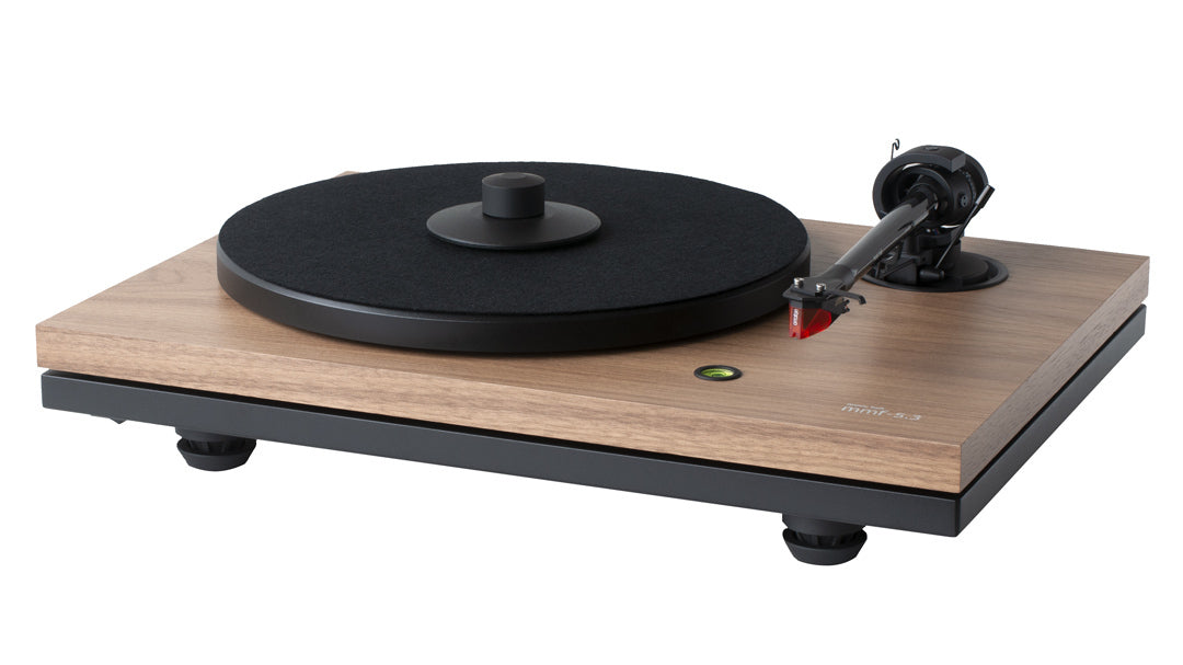 Music Hall mmf-5.3SE turntable
