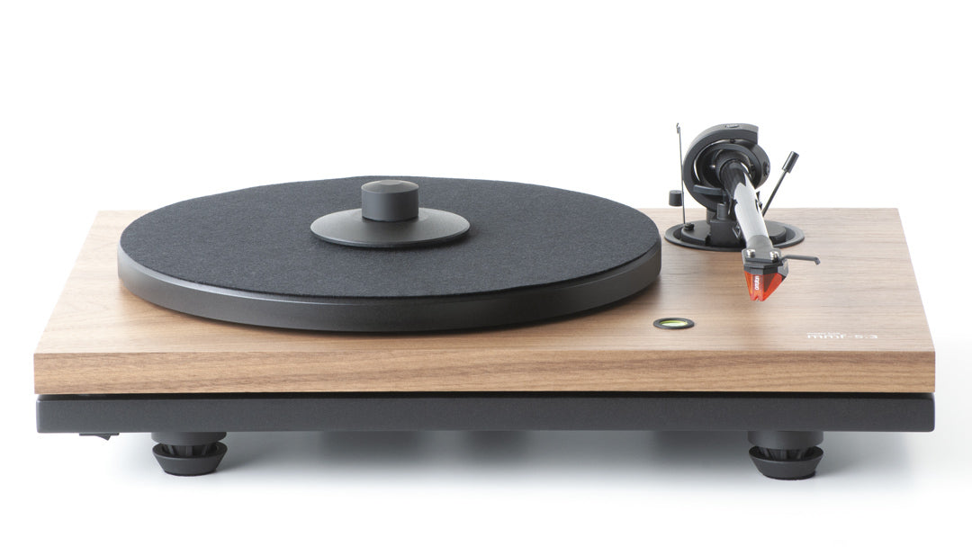 Music Hall mmf-5.3SE turntable