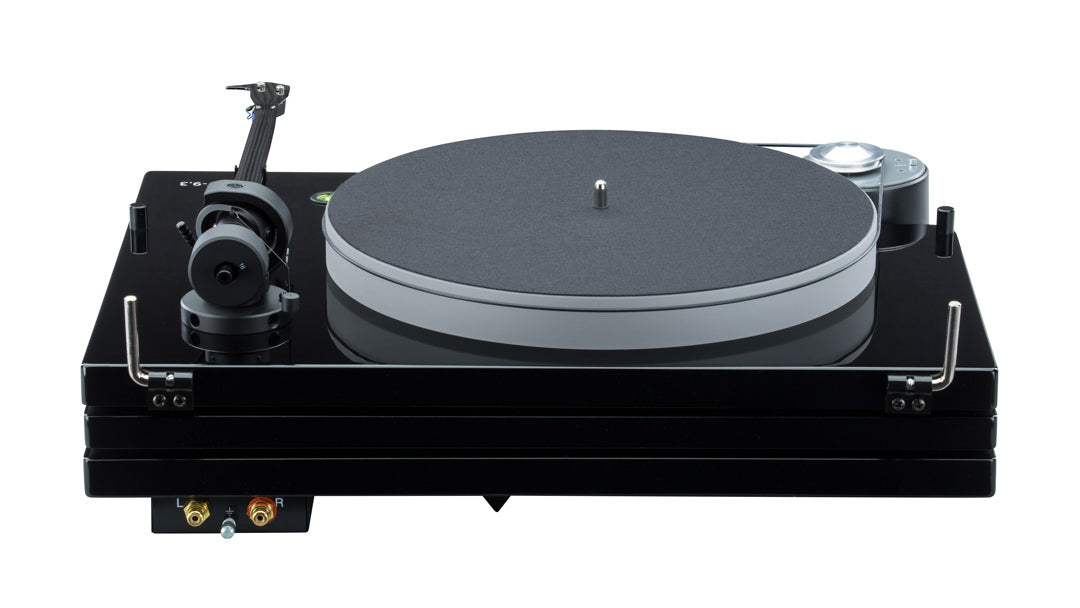 Music Hall mmf-9.3SE turntable