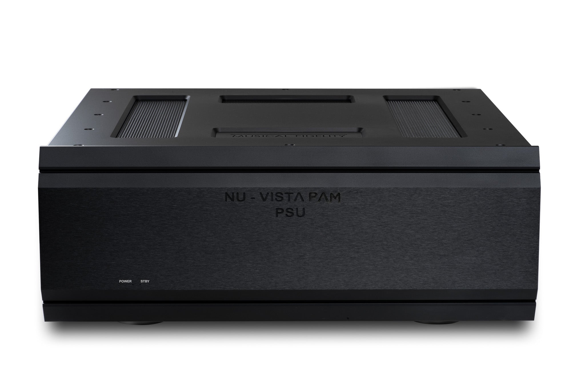 Musical Fidelilty Nu - Vista PAM mono päätevahvistin - Audiokauppa.fi