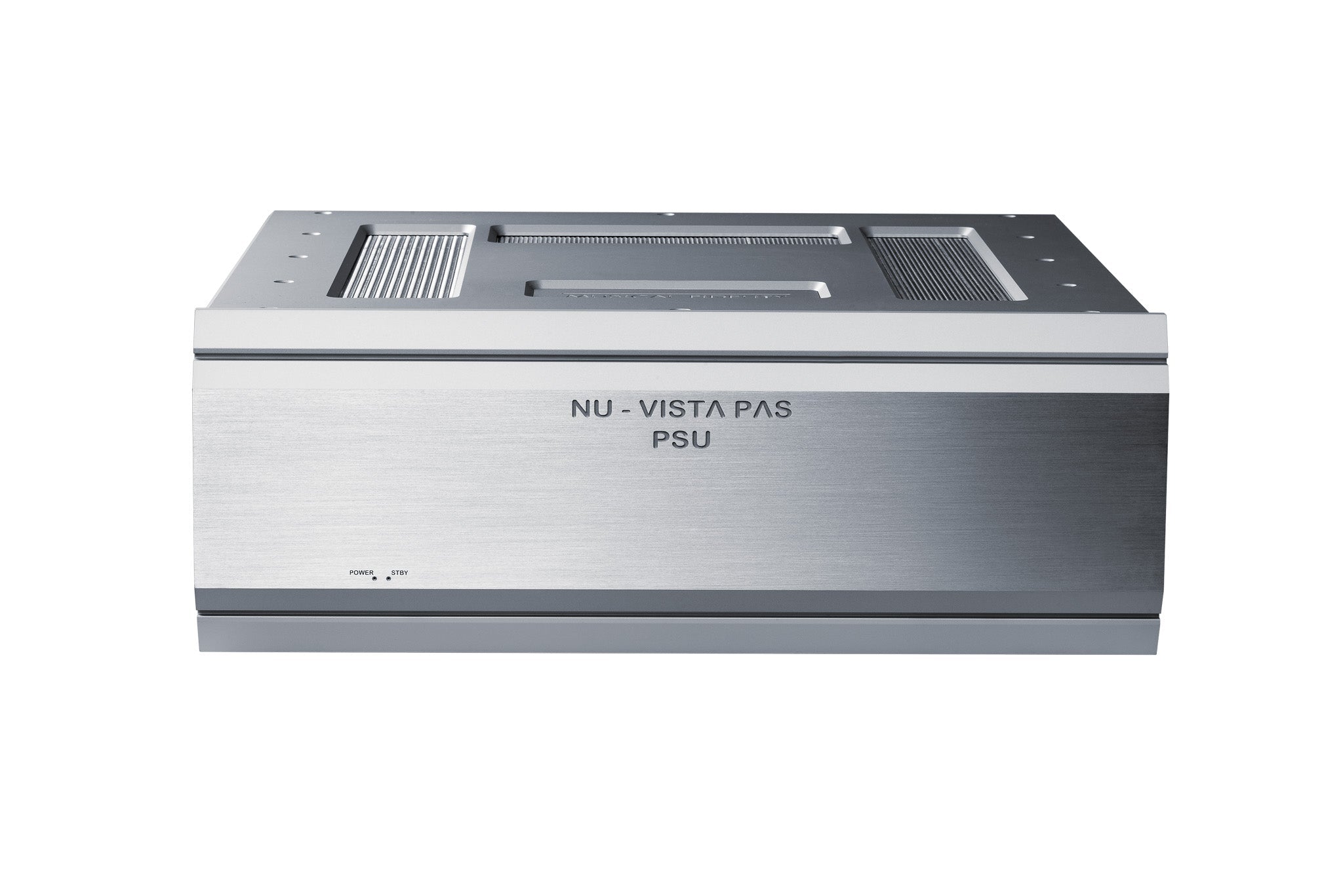 Musical Fidelilty Nu - Vista PAS stereo päätevahvistin - Audiokauppa.fi