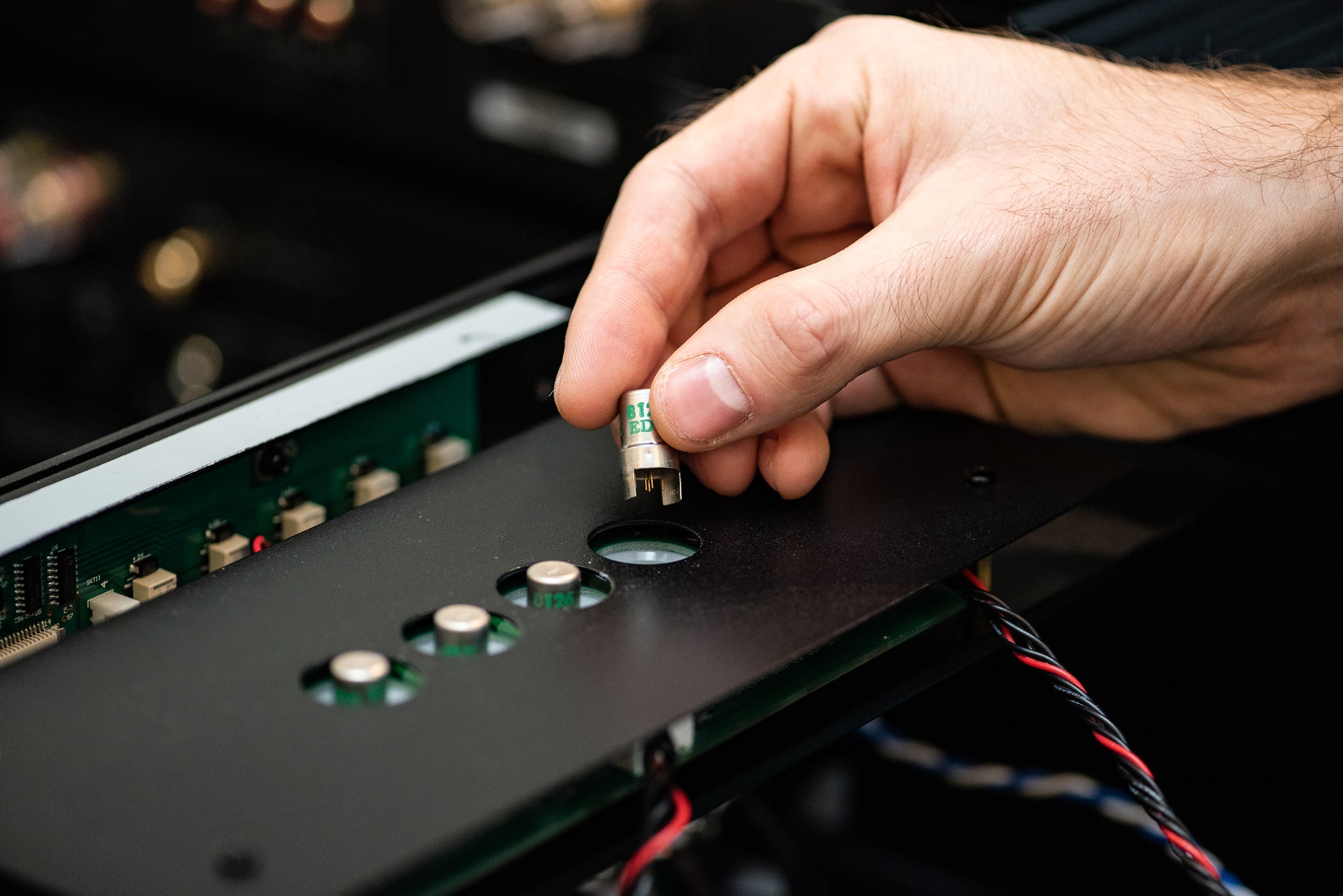 Musical Fidelilty Nu - Vista PAS stereo päätevahvistin - Audiokauppa.fi