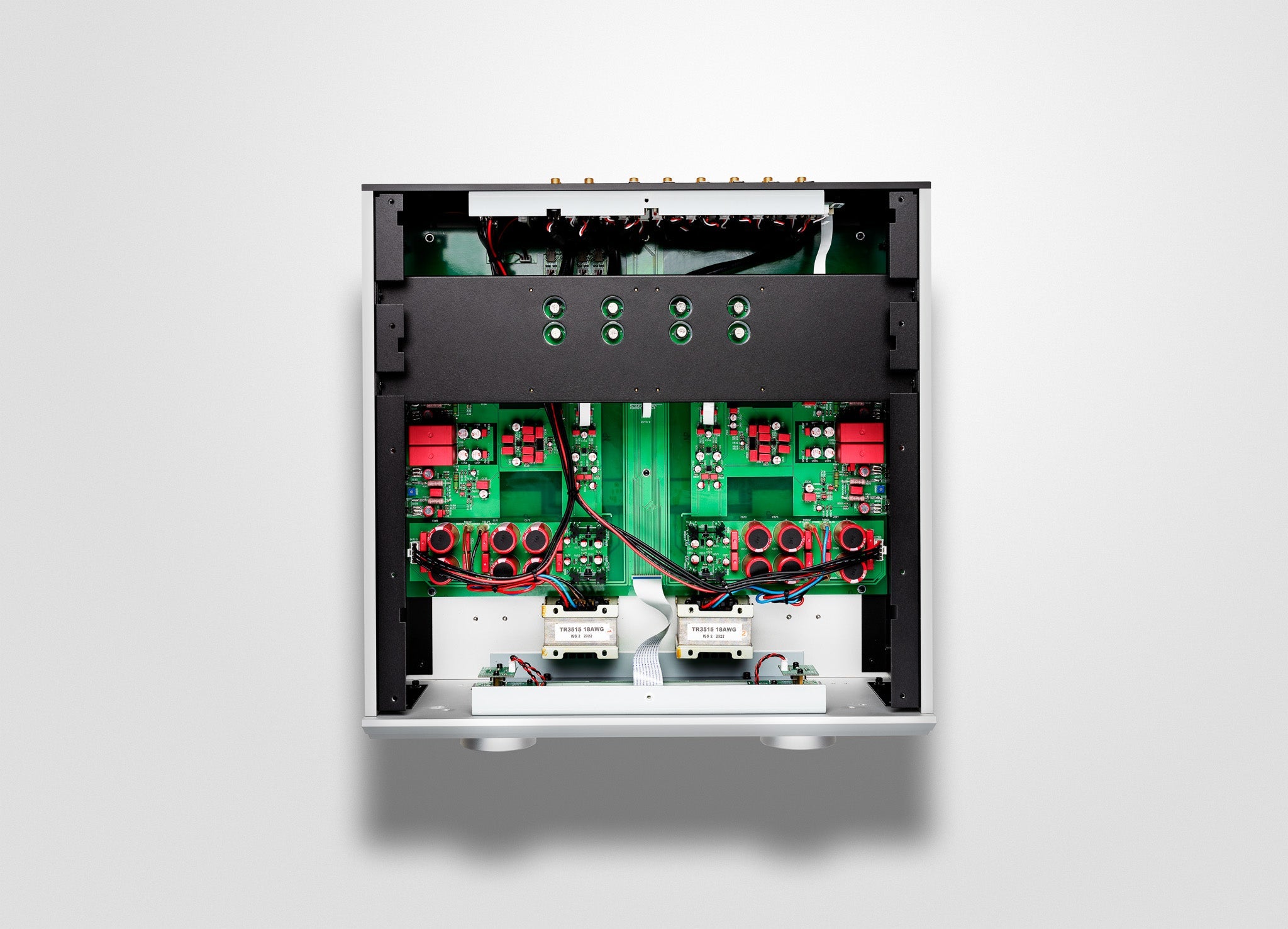 Musical Fidelilty Nu - Vista PRE etuvahvistin - Audiokauppa.fi